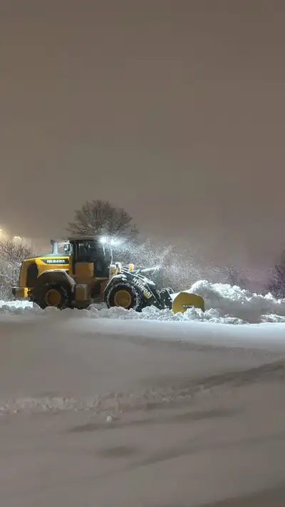 Looking for snow shovlers , View more