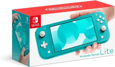 Nintendo Switch Lite -NEW IN BOX, View more