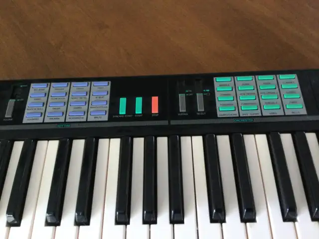 CLAVIER YAMAHA in Pianos & Keyboards in Laval / North Shore - Image 5