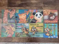 Set of 8 Children's Books