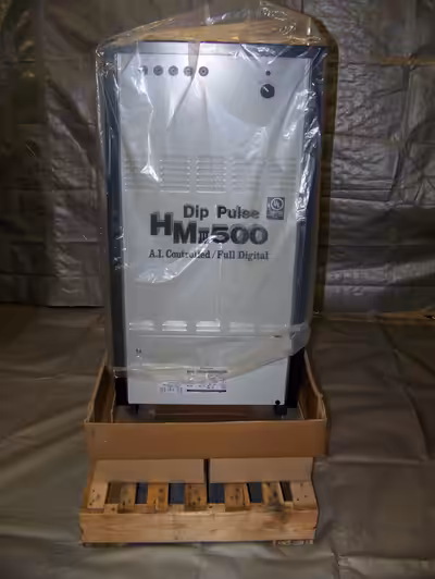 Price will include HST, packed onto a skid for shipment within Canada ( Buyer pays freight ) 480volt...