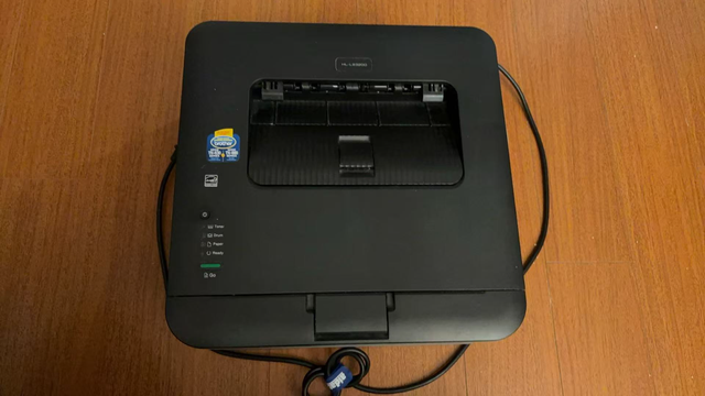 Brother HL-L2320D Monochrome Laser Printer with Duplex Printing in Printers, Scanners & Fax in City of Toronto - Image 3