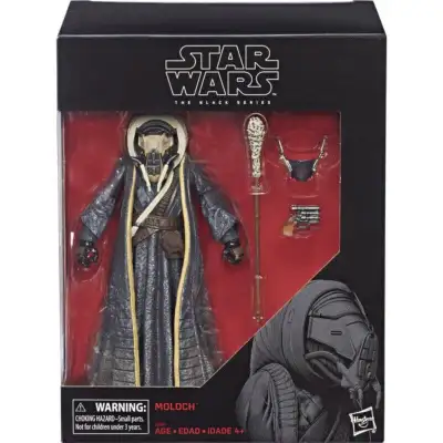 Star Wars The Black Series Moloch Exclusive, View more