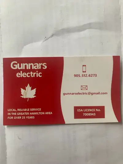 Gunnar’s Electric, View more