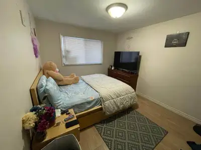 private room available