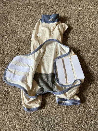 Goose - medical pet shirt medium (EUC), View more