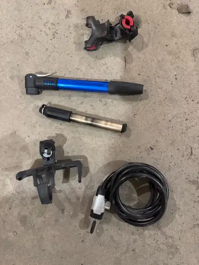 Bike accessories , View more