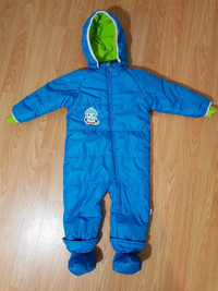 Baby Snowsuit (6-12M)