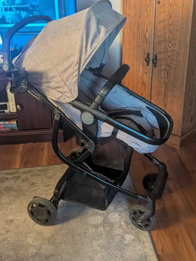evenflo stroller, View more