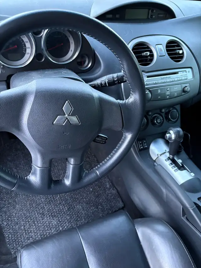 Mitsubishi eclipse V6