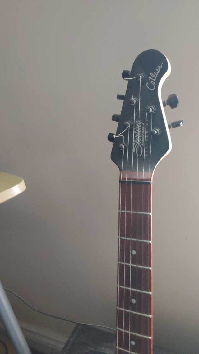 Sterling Cutlass Sub Series Guitars Barrie Kijiji
