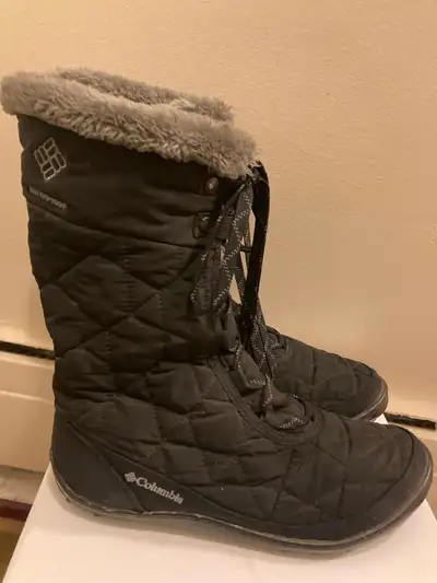 Bottes d’hiver Columbia, 9us femmes, View more