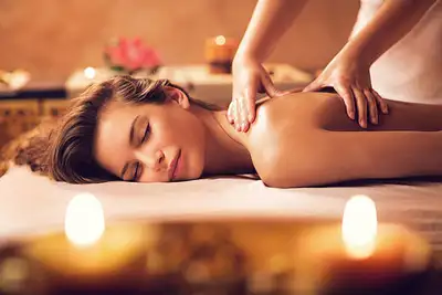 Exculsive relaxation massage for women, View more