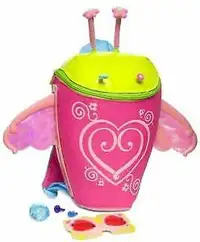 Fancy flutter pack giggle gear & Baby alive sweet spoonfuls baby