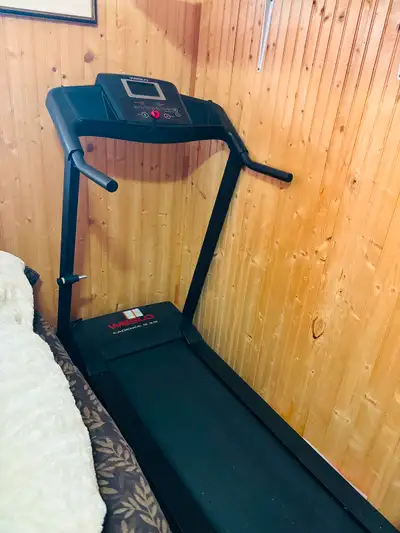 Weslo Candence G 3.9 Treadmill in great condition. Only ever used for a slow walk by an elderly fema...