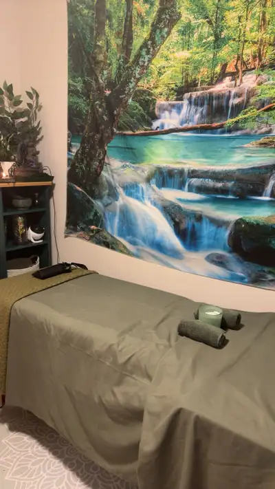 massage therapist , Meditation massage, View more