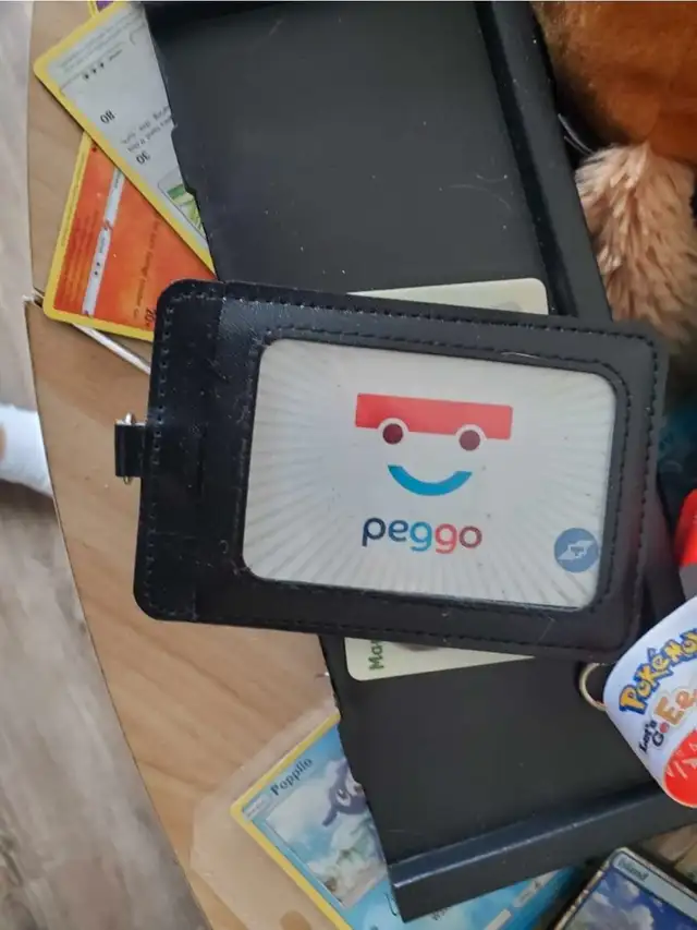 Lost lanyard with cards and keys in Lost & Found in Winnipeg - Image 2