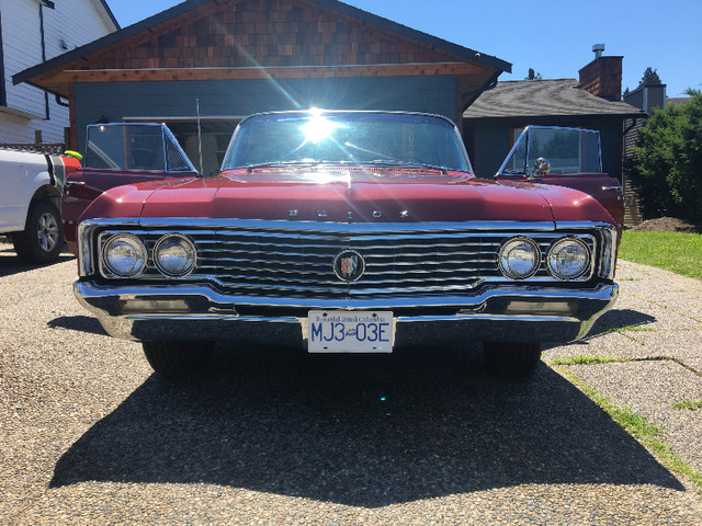 1964 Buick Lesabre, Convertible, Automatic in Classic Cars in Edmonton - Image 2