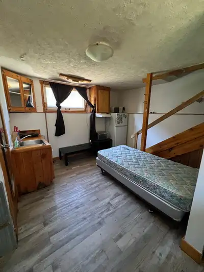 Bachelor pad all utilities included