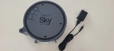 I have a Sky Lite Galaxy Projector for sale. Excellent condition Sky® Lite shines a universe of movi...