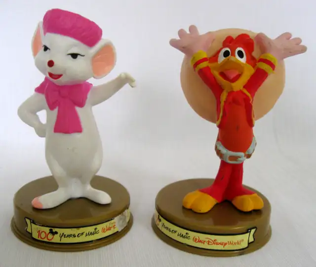 FIGURINES Mac DONALDS 100 ANS DE MAGIE DISNEY 3$ CHAQUE AU CHOIX in Arts & Collectibles in West Island - Image 7