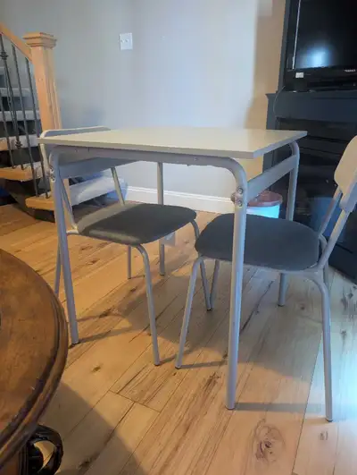 Small Dining Table + 2 Chairs (Compact Set), View more