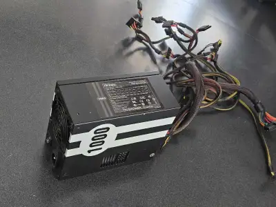 Power Supply Antec 1000W, View more