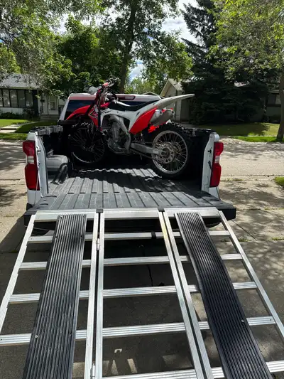 Mint 2013 crf450R