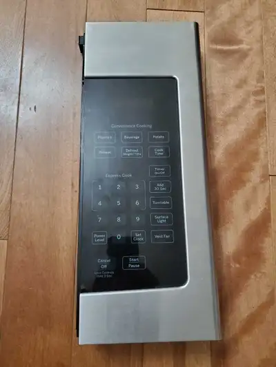 GE WG02f14944 control panel assembly, View more