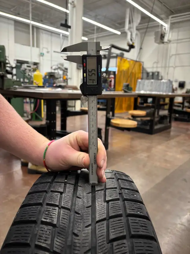 Winter Tires on rims 225 65 R16 in Tires & Rims in Peterborough - Image 6