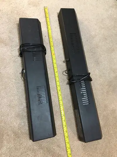 Aquarium light Florescent 20-24” type for 20-30 gallon fish tank aquarium $30 Aquarium light 30” Flo...