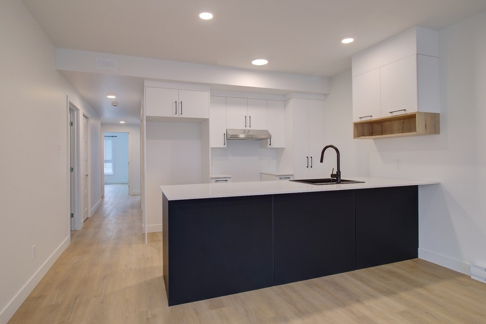 Appartement à louer - Magog - Bord de la rivière 2