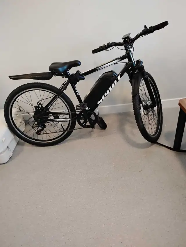 Electric bike 578762005137346561