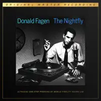 Donald Fagen The Nightfly Mobile Fidelity One Step Vinyl Set