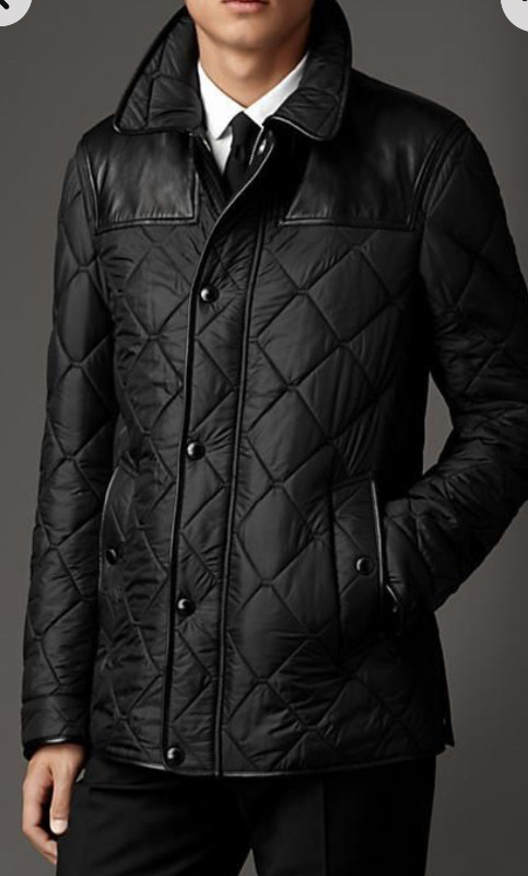 Veste burberry homme hotsell