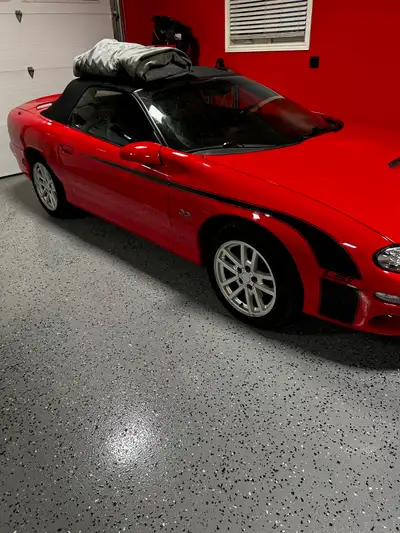 Nice clean car with low k's. 5.7 litre LS1 with a 6 speed manual. Took it on trade last fall but I'm...
