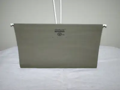 HANGING FILE FOLDERS - LEGAL SIZE, View more