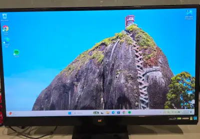 Viewsonic 27" Monitor, View more
