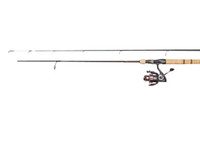 Ugly Stick Elite spinning fishing rod and reel combo 