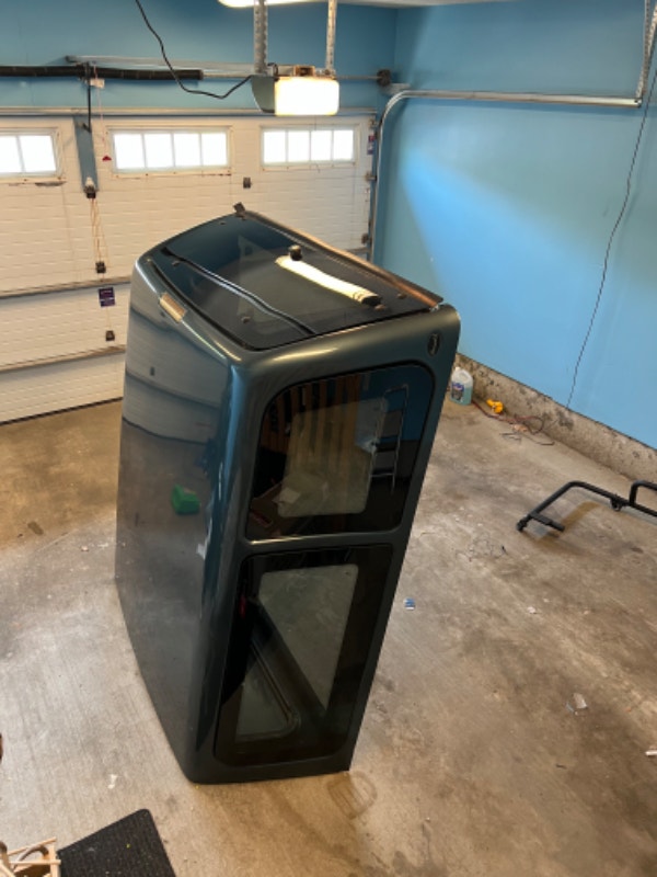 Truck canopy Other Parts & Accessories Edmonton Kijiji