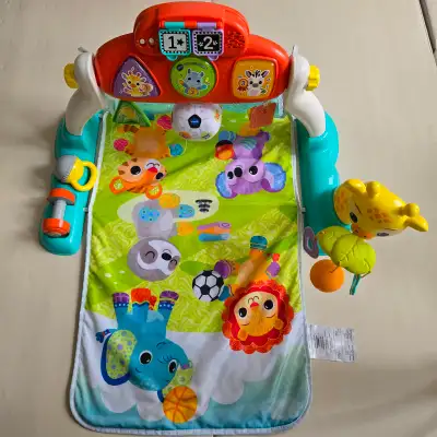 Baby Playmat Playgym, View more