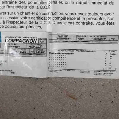 looking for a job, View more