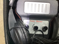 Chassis ( maddening) sound listening device $80.00 never used.