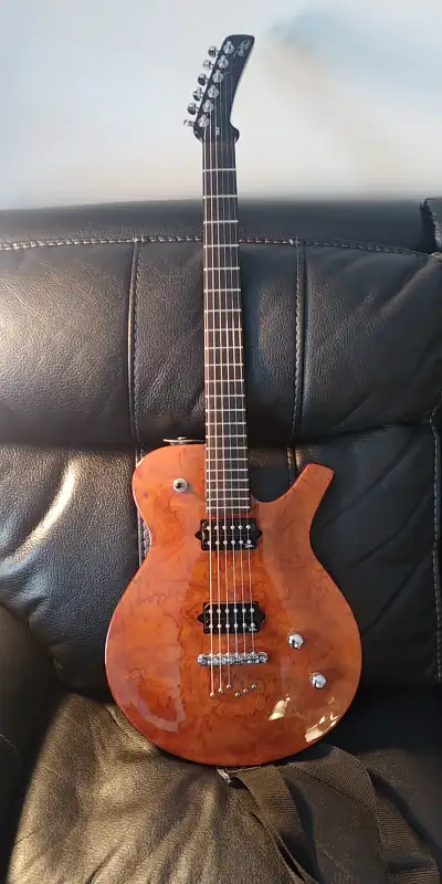 Parker guitar, View more