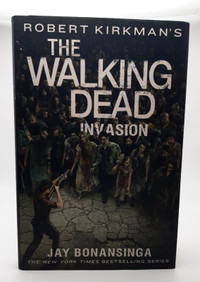 The Walking Dead Invasion novel