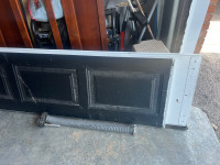 8x8 Garage Door 