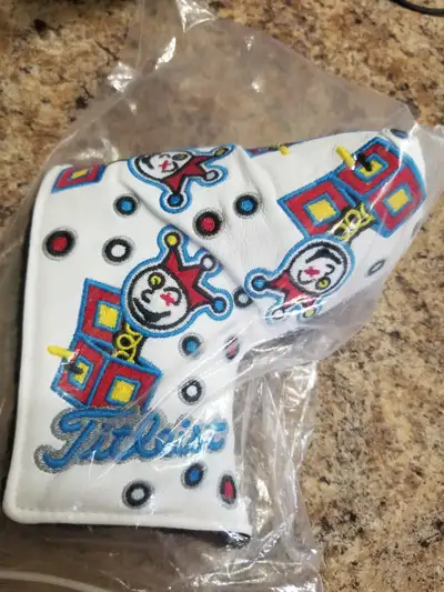 Scotty Cameron Putter Headcover, View more