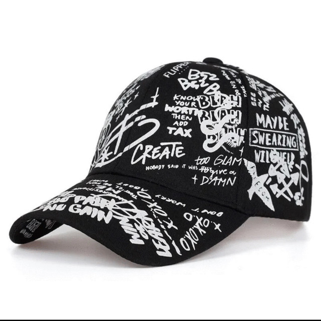 Trend  graffiti cap  in Other in City of Toronto - Image 3