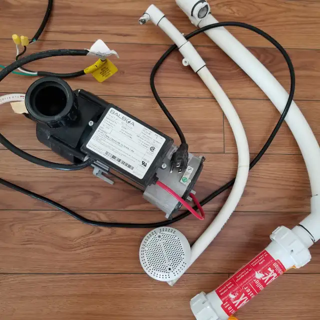 Balboa WOW Bath pump589178687823564802