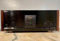 SONY TA-N80ES    ES Series Amplifier